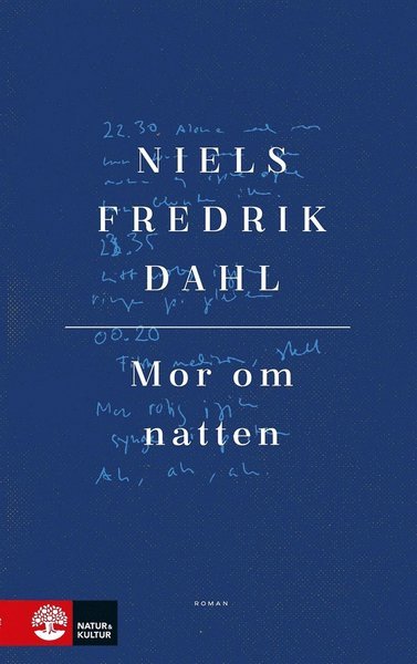 Cover for Niels Fredrik Dahl · Mor om natten (ePUB) (2019)