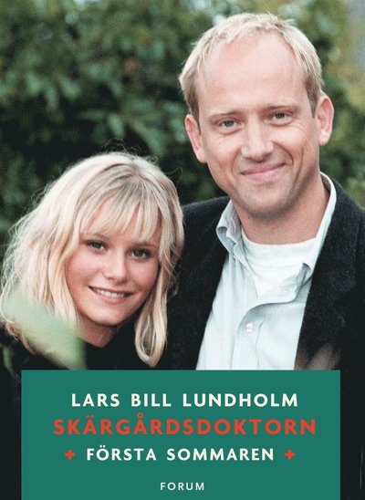 Cover for Gunilla Linn Persson · Skärgårdsdoktorn Den första sommaren (ePUB) (2014)