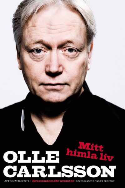 Cover for Olle Carlsson · Mitt himla liv (ePUB) (2009)