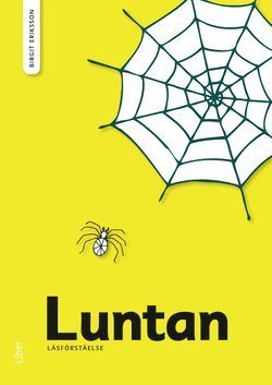Cover for Birgit Eriksson · Imse, Vimse och Spindel: Läsförståelse Luntan (Bog) (2011)