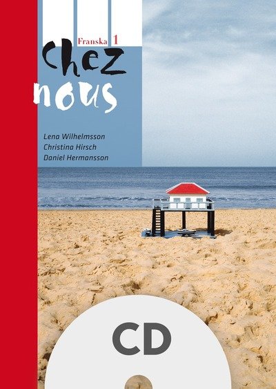 Cover for Daniel Hermansson · Chez nous 1 Elev-cd för kompl. (5-pack) (Audiobook (CD)) (2010)