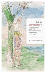 Cover for Michael Tomasello · Därför samarbetar vi (Book) (2011)