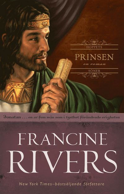 Cover for Francine Rivers · Prinsen: Jonatan (Taschenbuch) (2023)