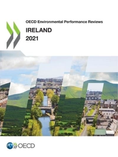Cover for Organisation for Economic Co-operation and Development · Ireland 2021 (Paperback Book) (2021)
