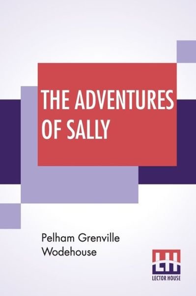 Cover for Pelham Grenville Wodehouse · The Adventures Of Sally (Paperback Book) (2019)