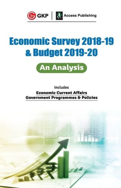 Cover for Access · Economic Survey 2018-19 &amp; Budget 2019-20 an Analysis (Paperback Book) (2019)