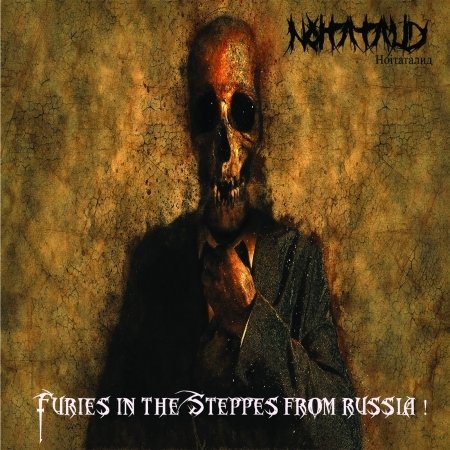 Furies In The Steppes From Russia - Noitatalid - Musik - MUSIC - 9790215400474 - 23. oktober 2020
