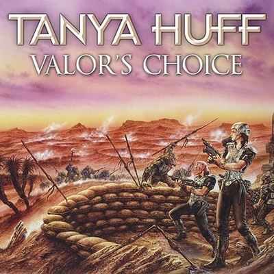 Valor's Choice - Tanya Huff - Muzyka - TANTOR AUDIO - 9798200127474 - 8 grudnia 2008