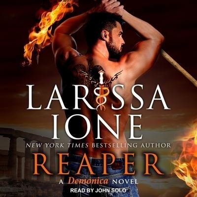 Cover for Larissa Ione · Reaper (CD) (2019)