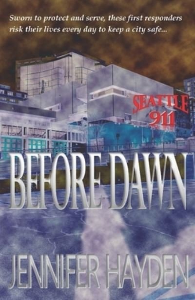 Cover for Jennifer Hayden · Before Dawn (Paperback Book) (2021)