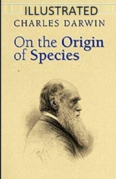 Cover for Charles Darwin · On the Origin of Species Illustrated (Paperback Bog) (2021)