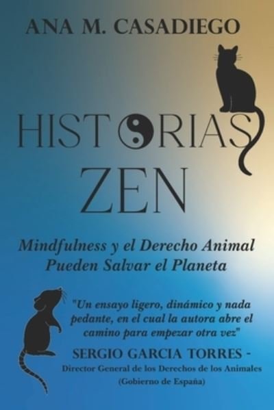 Cover for Thiago Pires-Oliveira · Historias Zen (Paperback Bog) (2020)