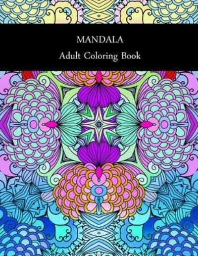 Cover for Amo Art · Mandala (Paperback Bog) (2020)