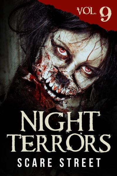 Cover for Scare Street · Night Terrors Vol. 9 (Paperback Book) (2021)