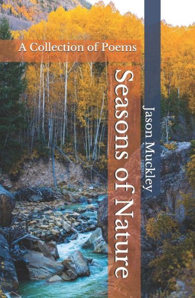 Cover for Jason a Muckley · Seasons of Nature (Paperback Book) (2020)