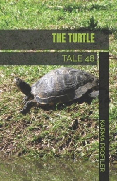 Cover for Karma Profiler · TALE The turtle (Paperback Book) (2020)