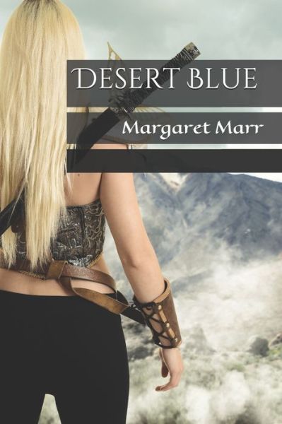 Margaret Marr · Desert Blue (Paperback Book) (2020)