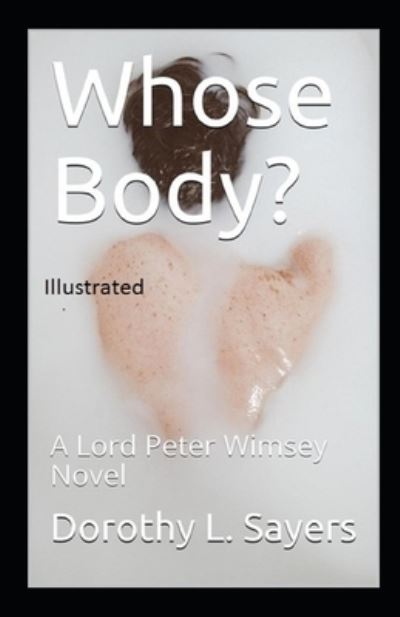Cover for Dorothy L Sayers · Whose Body Illustrated (Paperback Book) (2020)