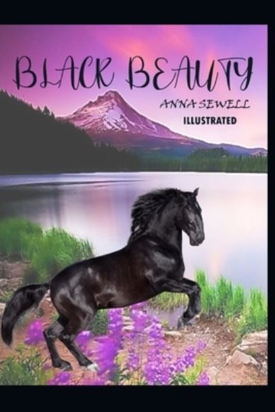 Cover for Anna Sewell · Black Beauty Illustrated (Pocketbok) (2021)