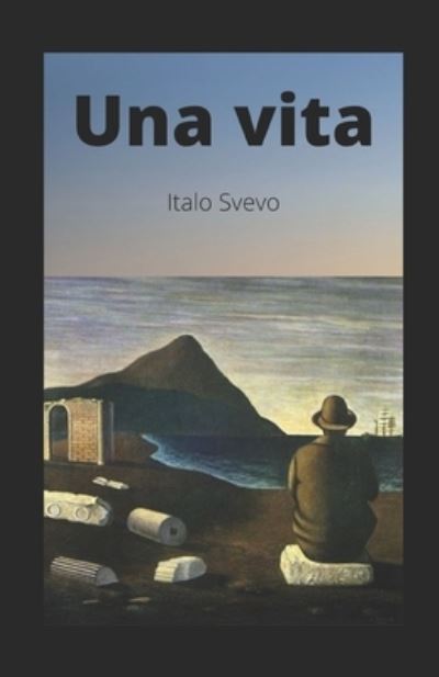 Cover for Italo Svevo · Una vita illustrata (Paperback Book) (2021)