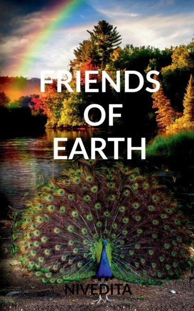 Cover for Nivedita · Friends of Earth (Paperback Book) (2022)
