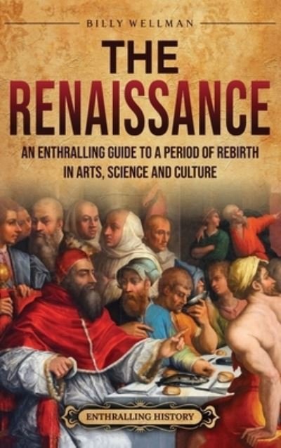 Cover for Billy Wellman · Renaissance (Book) (2023)