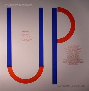 Cover for Jazzanova · Upside Down 1 A. Barck &amp; D.studitsky Rmx (12&quot;) (2011)