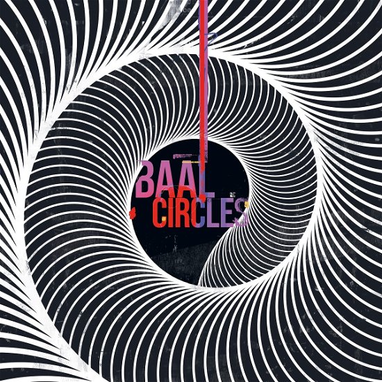 Cover for Baal · Circles (CD) (2024)