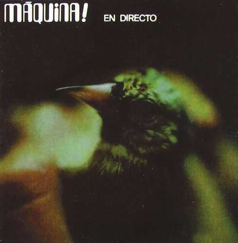 Cover for Maquina · En Directo (LP) (2004)