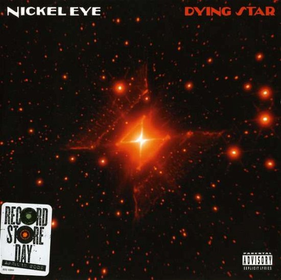 Cover for Nickel Eye · Dying Star / Brandy of the Dam (7&quot;) (2009)