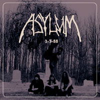 3-3-1988 - Asylum - Music - SHADOW KINGDOM - 0020286226475 - November 2, 2018