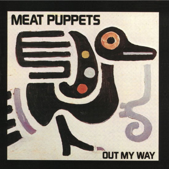 Cover for Meat Puppets · Out My Way (LP) [Reissue edition] (2024)