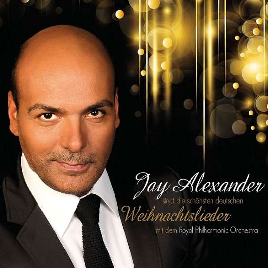 Cover for Alexander,jay / Royal Philharmonic Orchestra · Weihnachtslieder (CD) (2017)