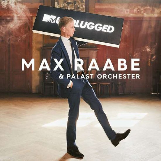 Mtv Unplugged - Max Raabe & Palast Orchester - Música - DECCA - 0028948373475 - 22 de novembro de 2019
