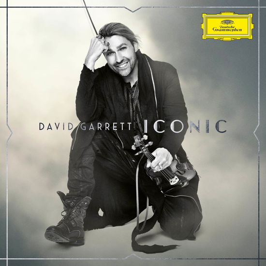 Iconic - David Garrett - Musique - DEUTSCHE GRAMMOPHON - 0028948609475 - 4 novembre 2022