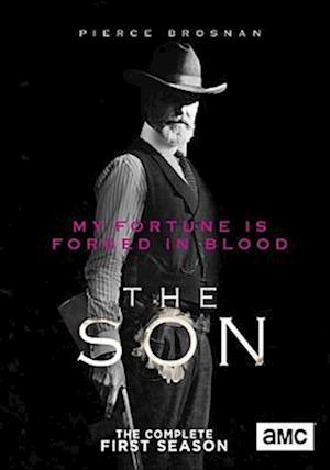 Cover for Son: Season 1 (DVD) (2017)