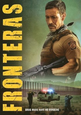 Fronteras [Edizione: Stati Uniti] - Fronteras - Movies - ACP10 (IMPORT) - 0031398309475 - July 1, 2023