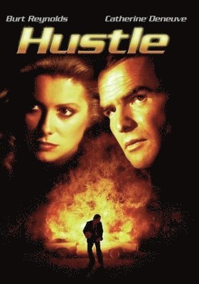 Cover for Hustle (DVD) (2019)