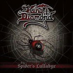 The Spider's Lullabye - King Diamond - Música - Sony Distributed - 0039841540475 - 27 de novembro de 2015