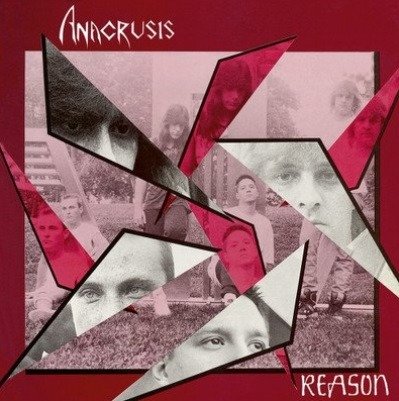 Reason - Anacrusis - Muziek - METAL BLADE RECORDS - 0039841566475 - 4 oktober 2019