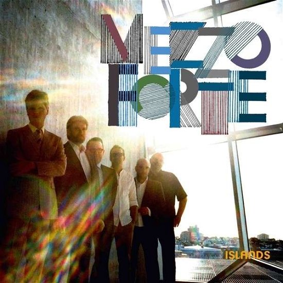 Cover for Mezzoforte · Islands (LP) (2013)