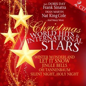 Cover for Christmas World Hits &amp; International Stars (CD) (2018)