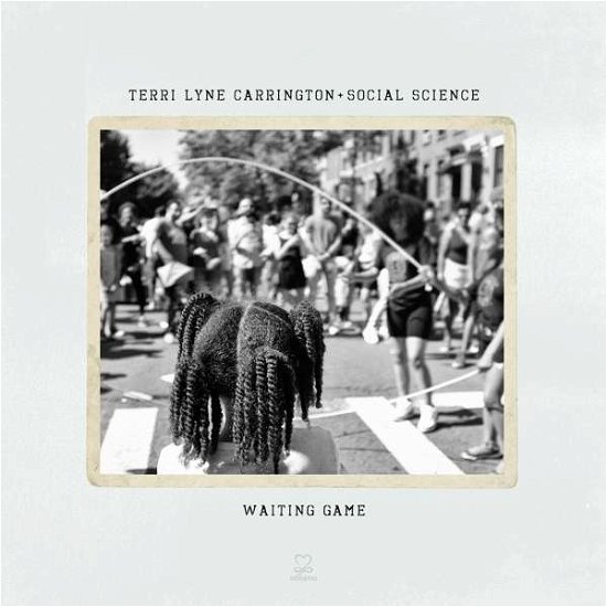 Cover for Carrington, Terri Lyne &amp; Social Science · Waiting Game (LP) (2019)