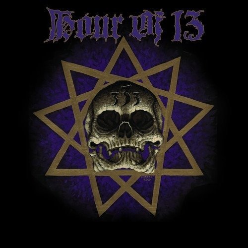 Cover for Hour of 13 · 333 (CD) (2020)
