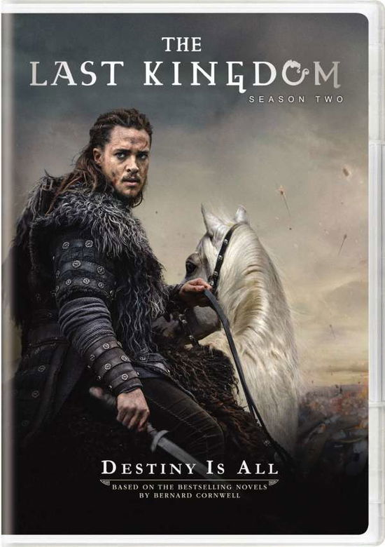 Cover for Last Kingdom: Season Two (DVD) (2017)