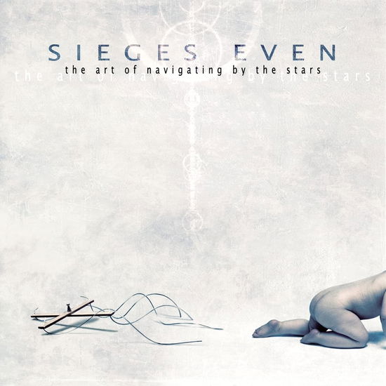 The Art of Navigating by the Stars - Sieges Even - Musik - GOLDENCORE RECORDS - 0194111023475 - 4 augusti 2023