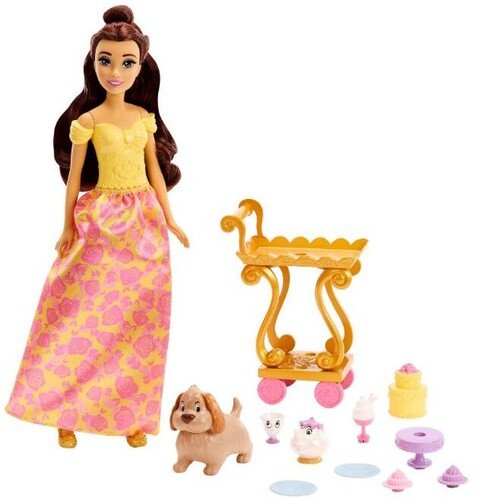 Cover for Disney Princess · Disney Princess Belles Tea Party (MERCH) (2023)