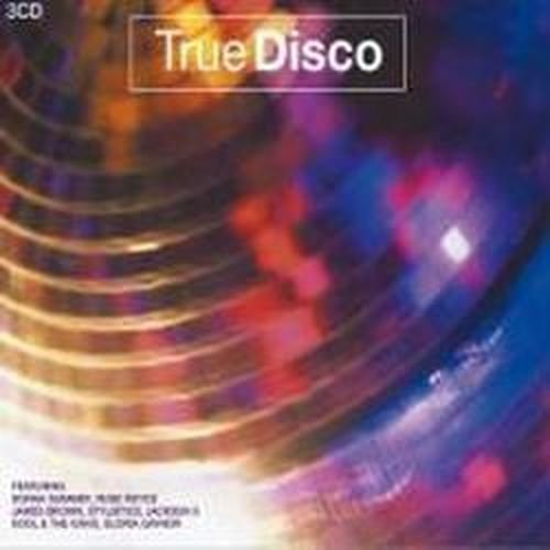 True Disco - V/A - Music - BRUNSWICK - 0600753111475 - September 5, 2008
