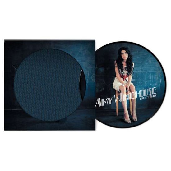 Cover for Amy Winehouse · Back To Black (LP) [National Album Day 2021 edition] (2021)