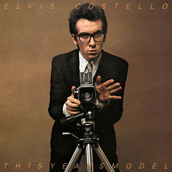 Elvis Costello & The Attractions · This Year's Model (CD) [Remastered edition] (2021)